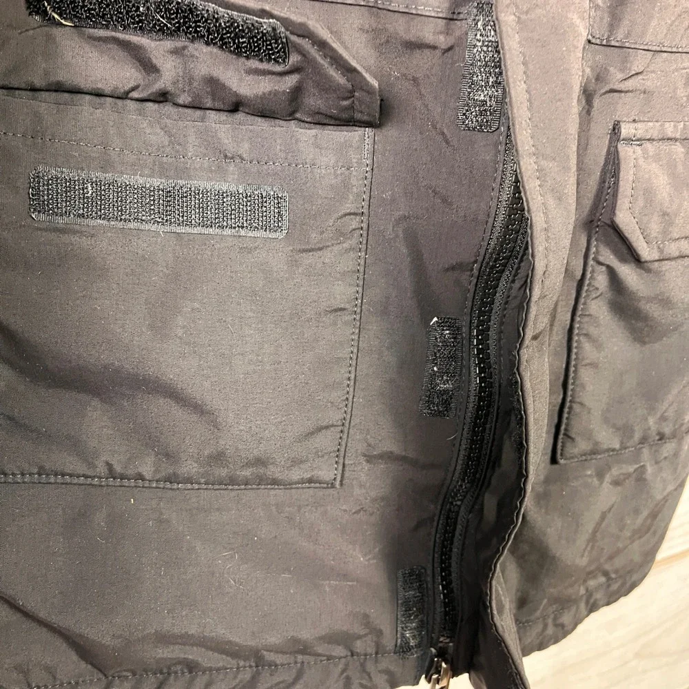 The North Face Hooded Winter Jacket Kids 4T Insulated Warm 550 Ski Parka‎ Coat